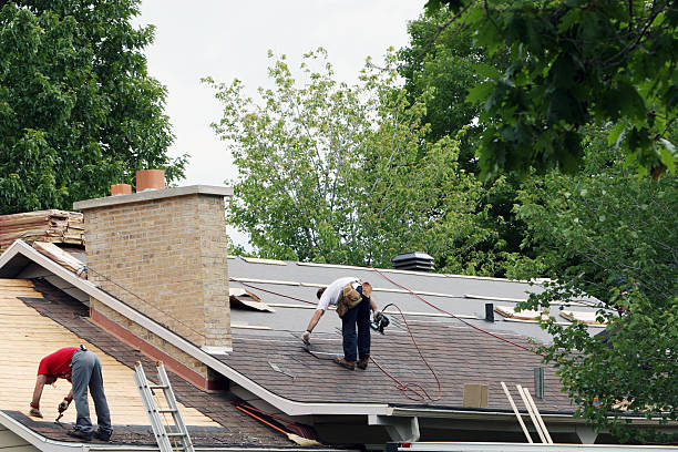 Fast & Reliable Emergency Roof Repairs in Muskegon, MI