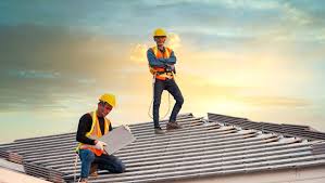 Best Metal Roofing Installation  in Muskegon, MI